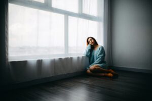 massage bij depressie
