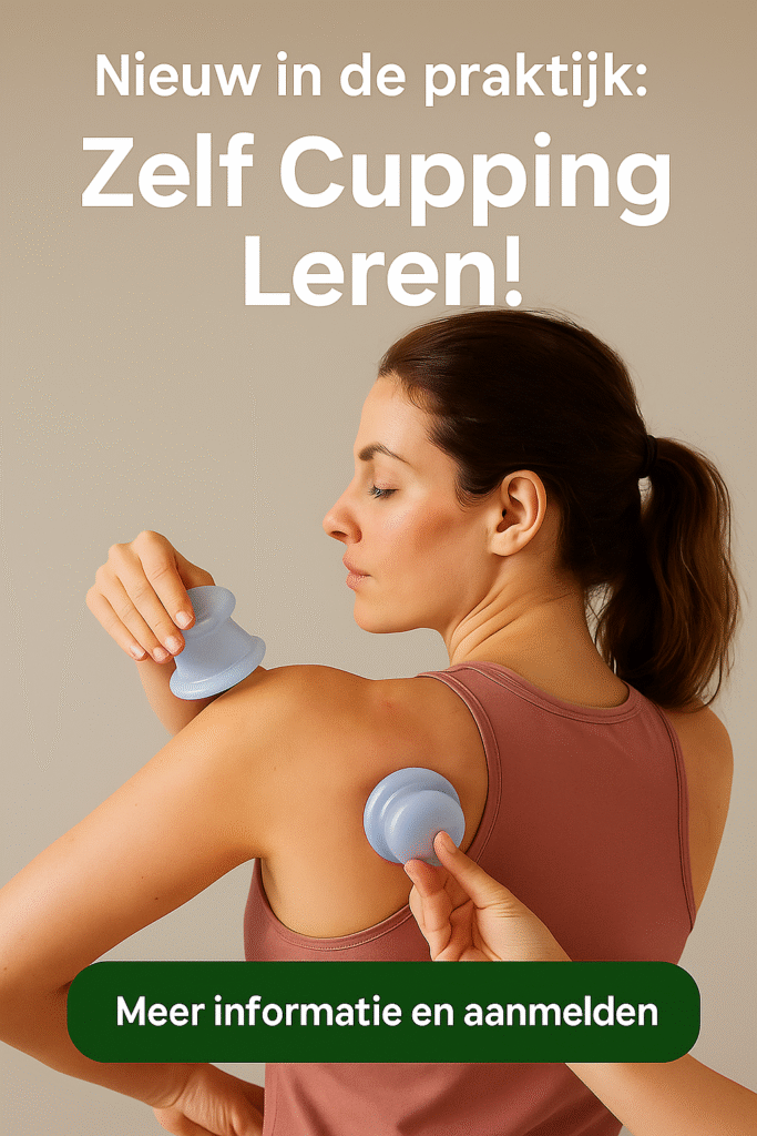 zelf cupping leren