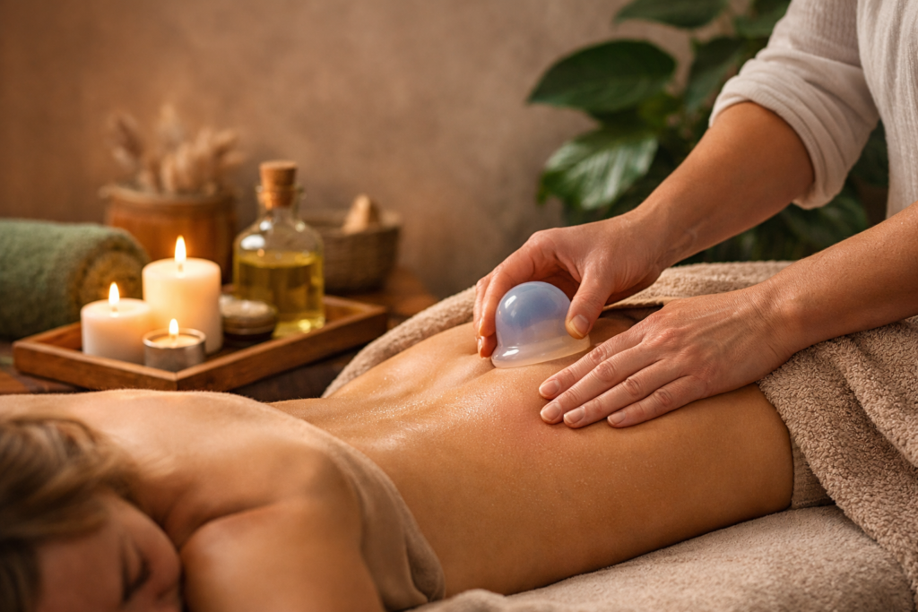 cupping massage