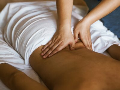 Bindweefsel massages